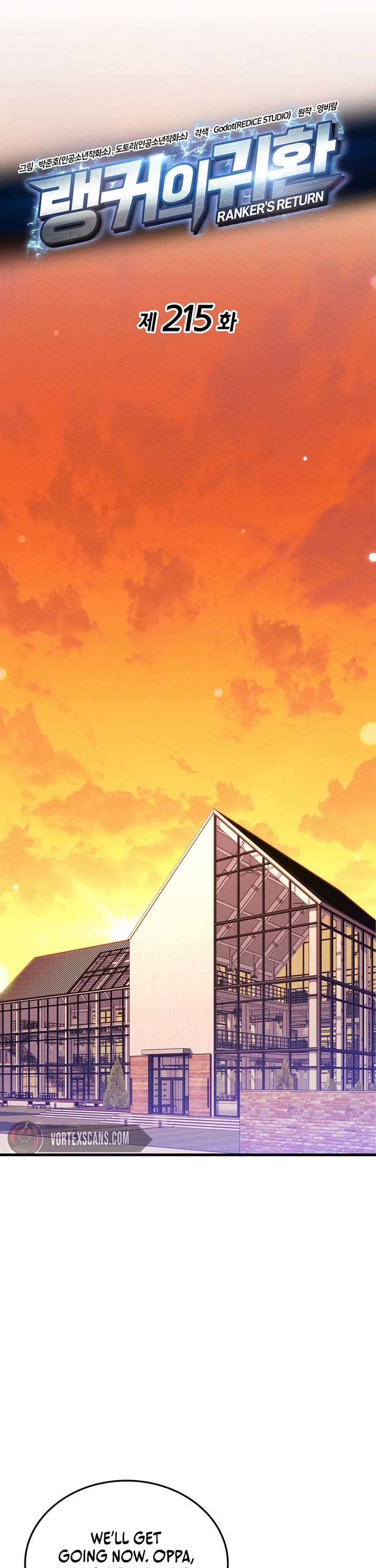 Ranker's Return (Remake) Chapter 215 page 13 - Chapter 215