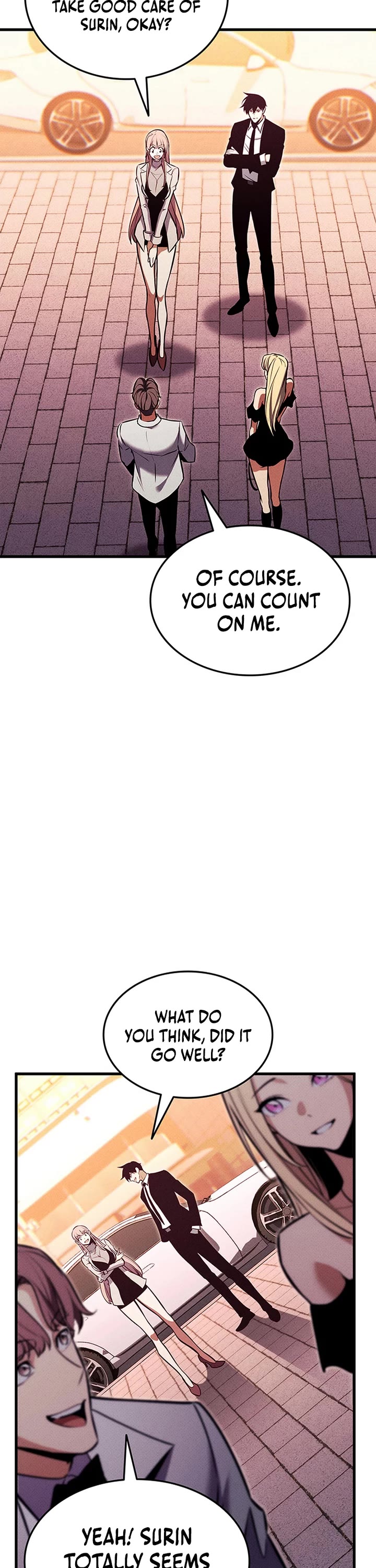 Ranker's Return (Remake) Chapter 215 page 14 - Chapter 215