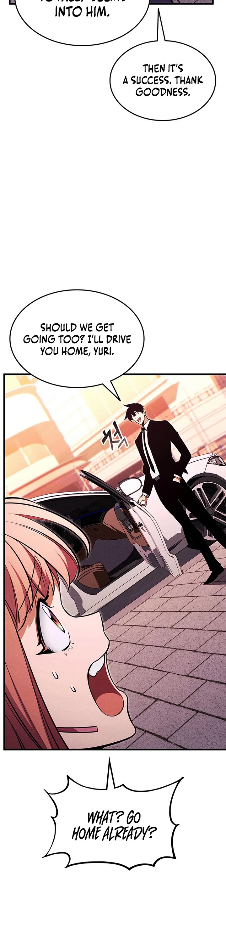 Ranker's Return (Remake) Chapter 215 page 15 - Chapter 215