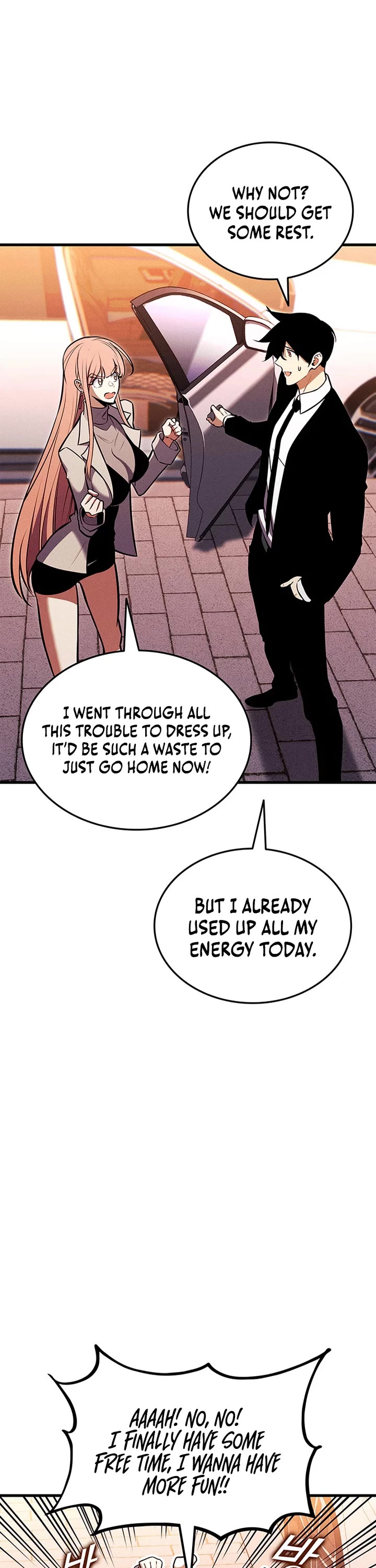 Ranker's Return (Remake) Chapter 215 page 16 - Chapter 215