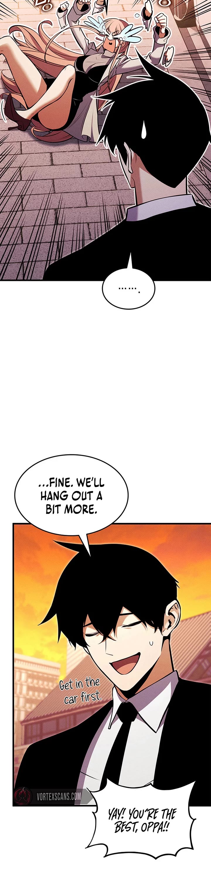 Ranker's Return (Remake) Chapter 215 page 17 - Chapter 215