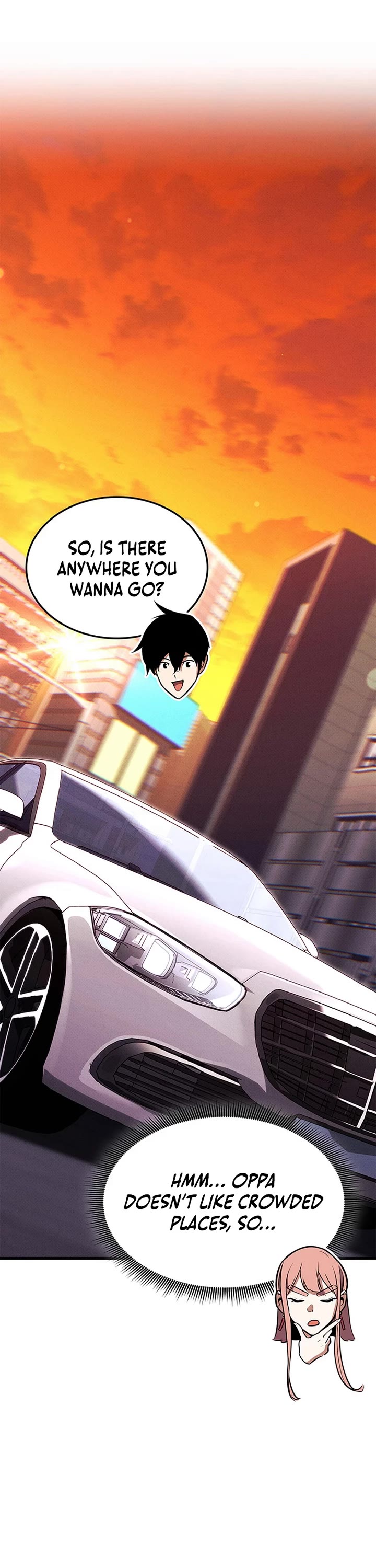 Ranker's Return (Remake) Chapter 215 page 18 - Chapter 215