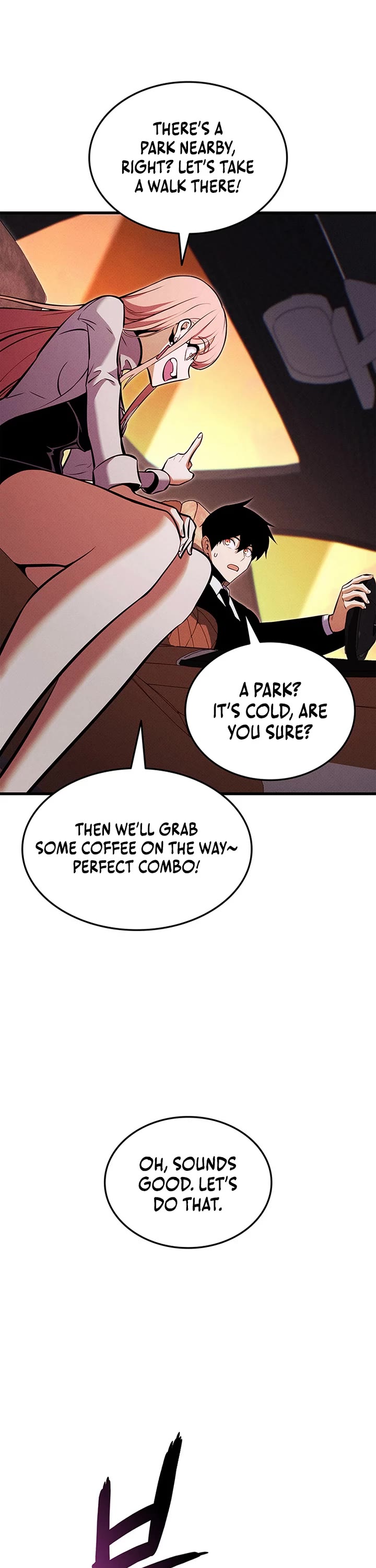 Ranker's Return (Remake) Chapter 215 page 19 - Chapter 215