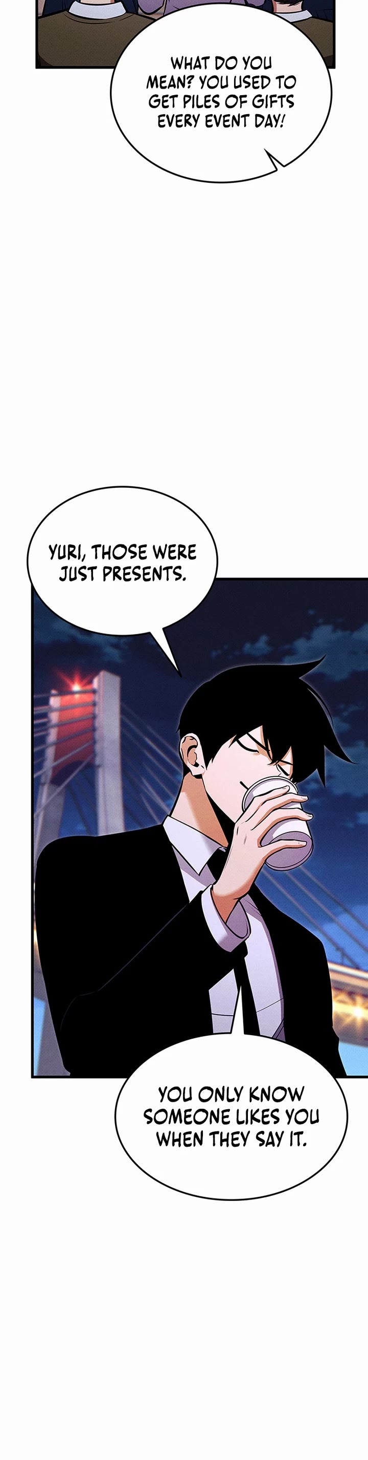 Ranker's Return (Remake) Chapter 215 page 23 - Chapter 215