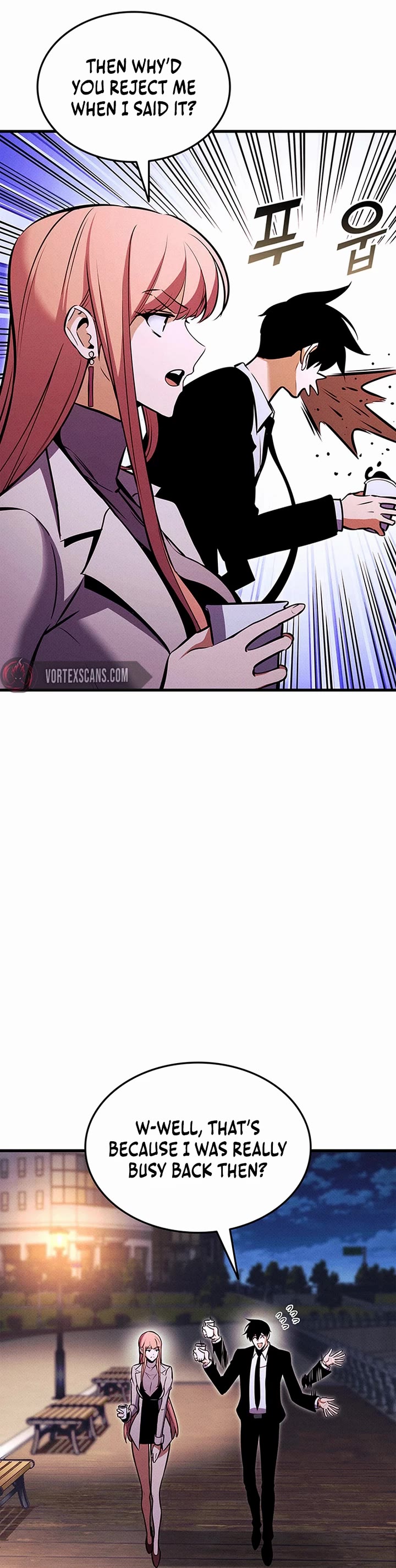 Ranker's Return (Remake) Chapter 215 page 24 - Chapter 215