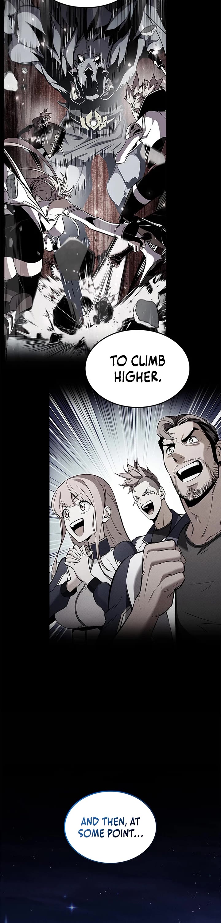 Ranker's Return (Remake) Chapter 215 page 30 - Chapter 215