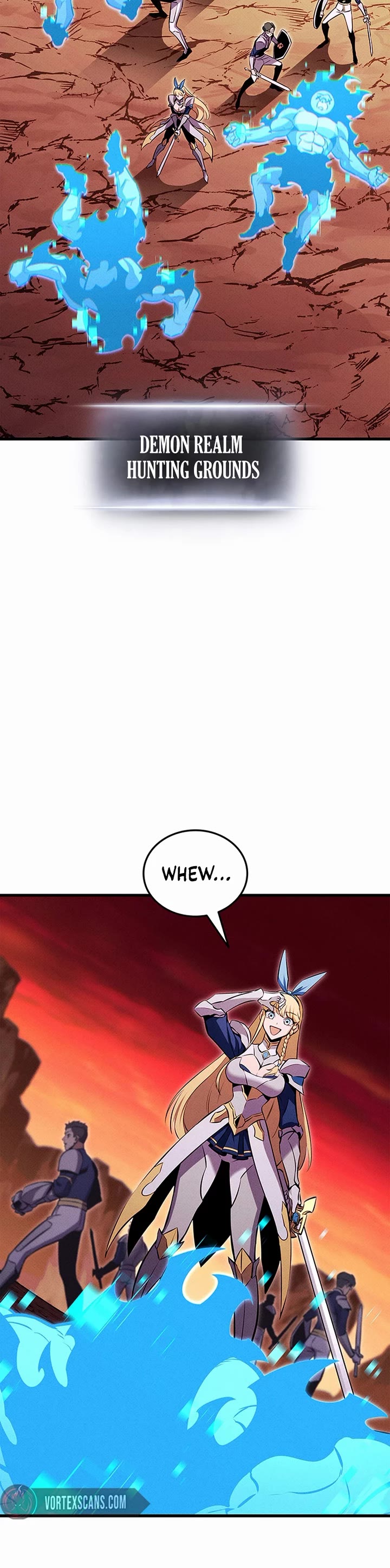Ranker's Return (Remake) Chapter 215 page 38 - Chapter 215