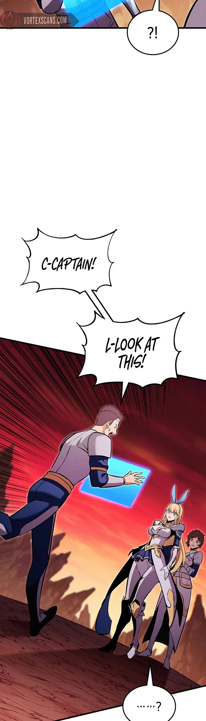 Ranker's Return (Remake) Chapter 215 page 41 - Chapter 215
