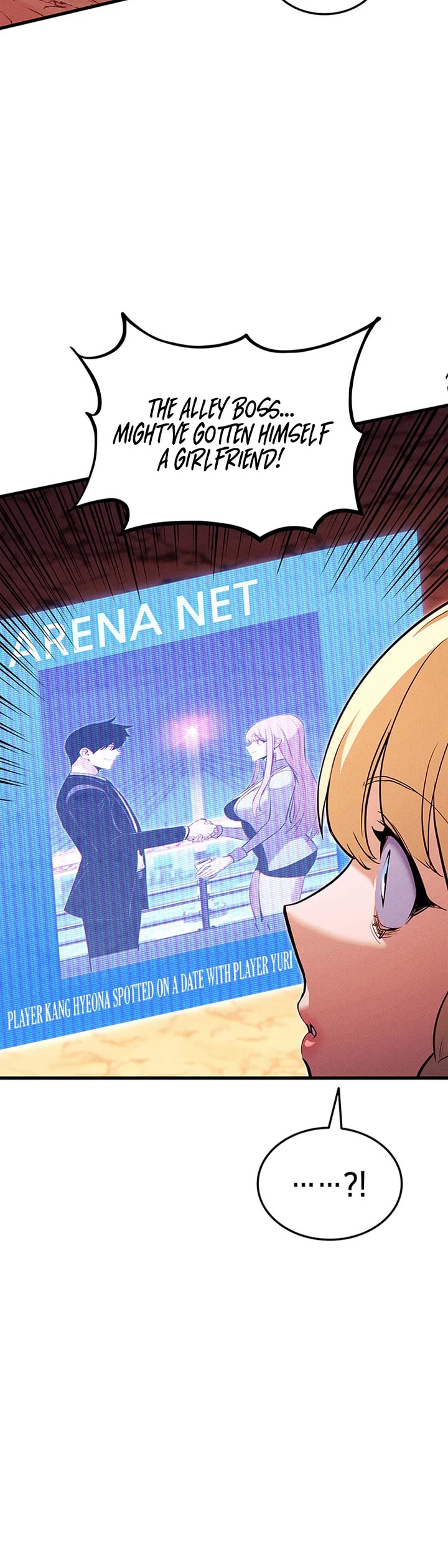 Ranker's Return (Remake) Chapter 215 page 42 - Chapter 215