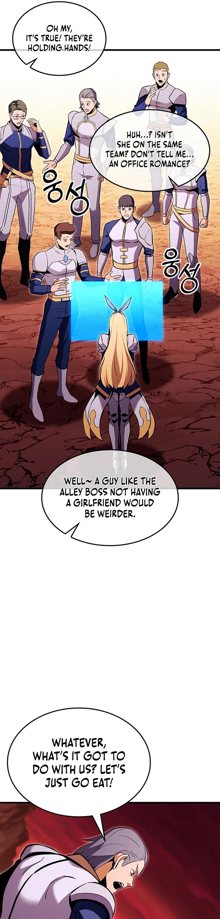Ranker's Return (Remake) Chapter 215 page 43 - Chapter 215