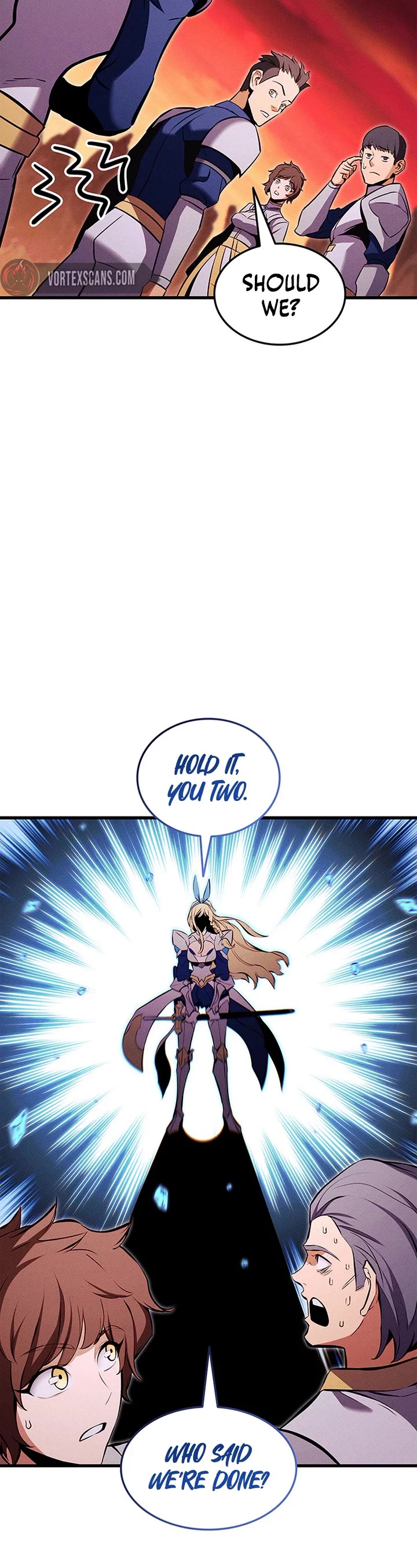 Ranker's Return (Remake) Chapter 215 page 44 - Chapter 215