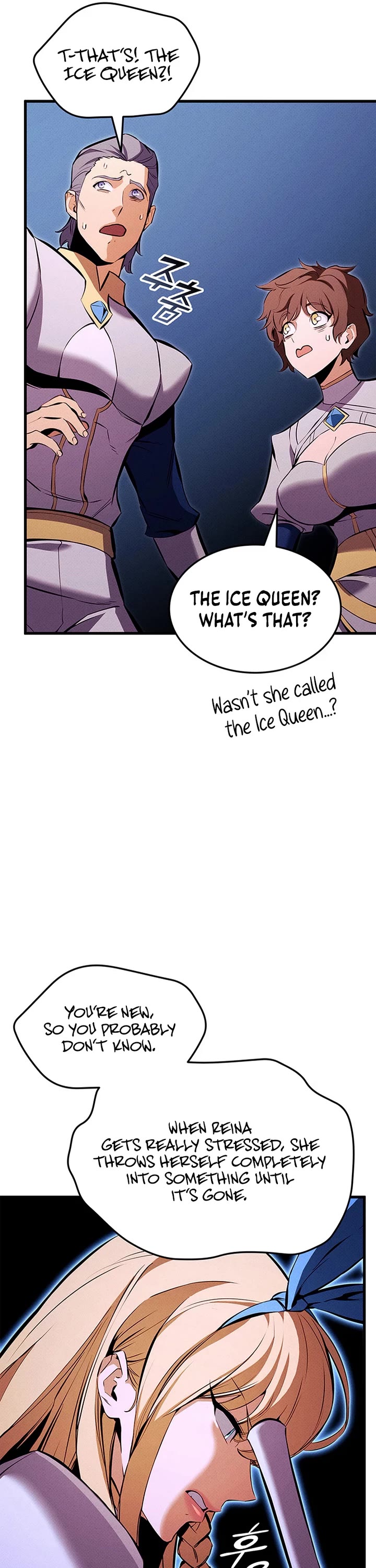 Ranker's Return (Remake) Chapter 215 page 46 - Chapter 215