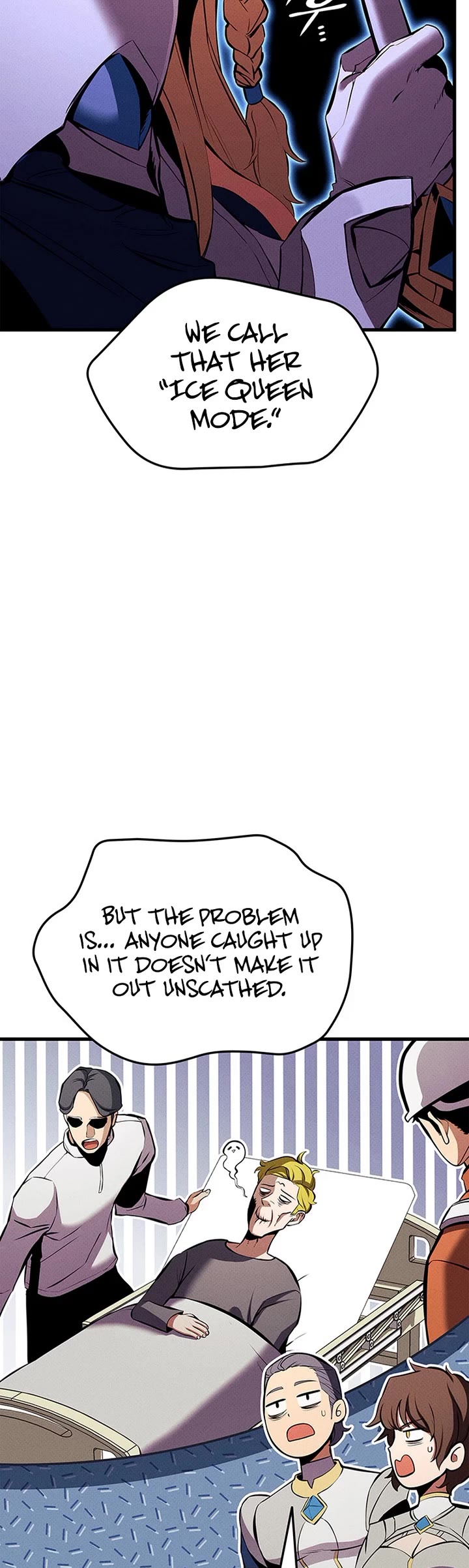 Ranker's Return (Remake) Chapter 215 page 47 - Chapter 215