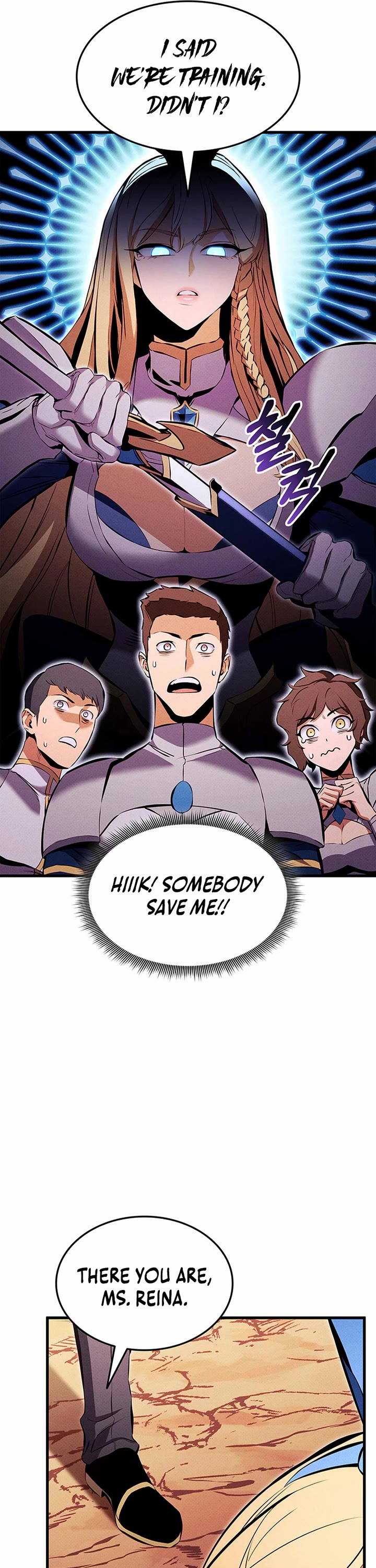 Ranker's Return (Remake) Chapter 215 page 49 - Chapter 215