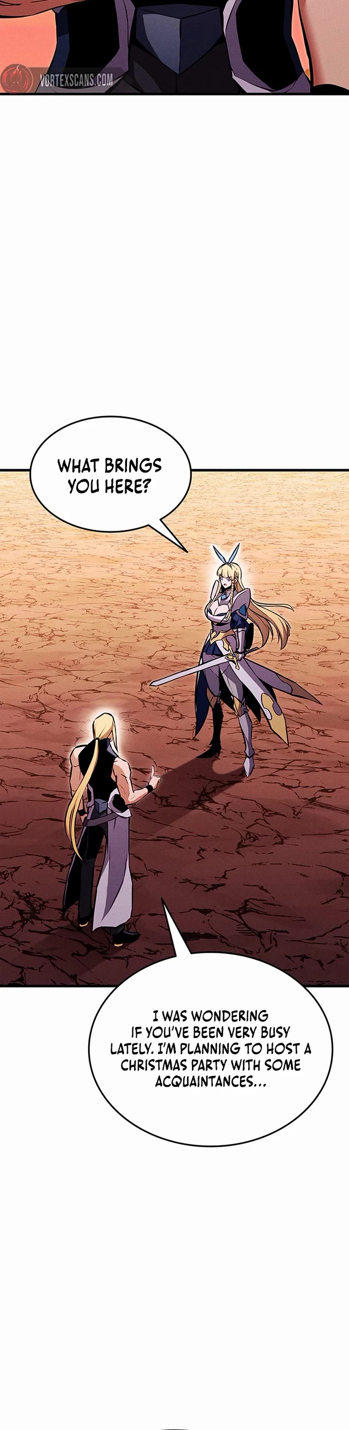 Ranker's Return (Remake) Chapter 215 page 51 - Chapter 215