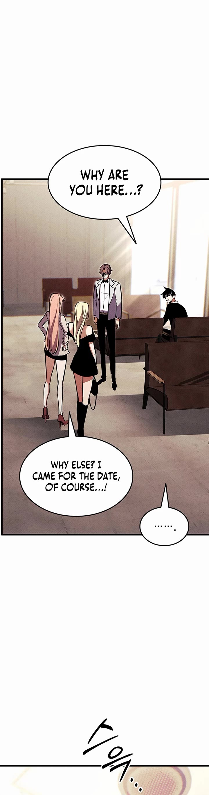 Ranker's Return (Remake) Chapter 215 page 6 - Chapter 215