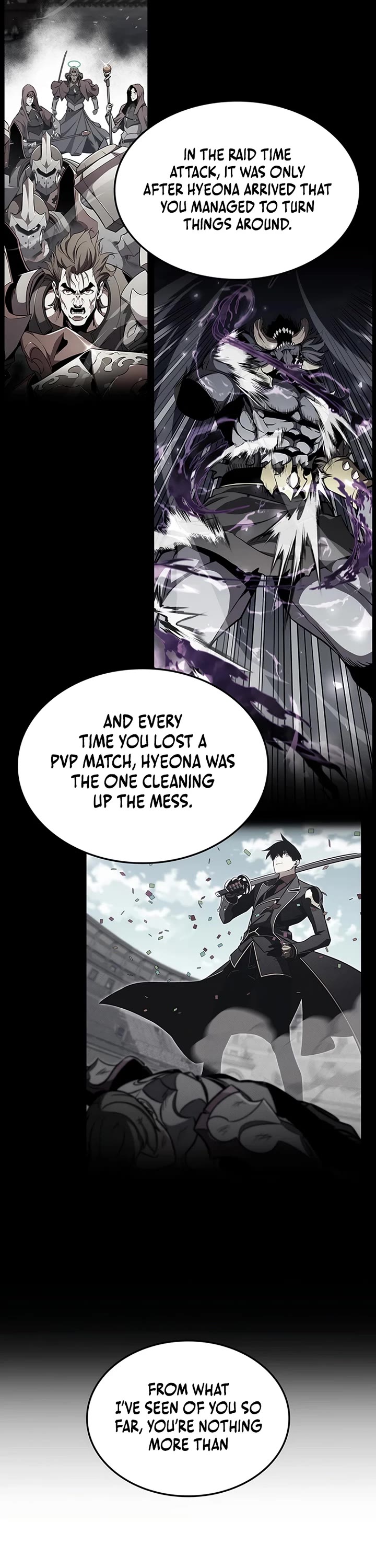 Ranker's Return (Remake) Chapter 216 page 10 - Chapter 216