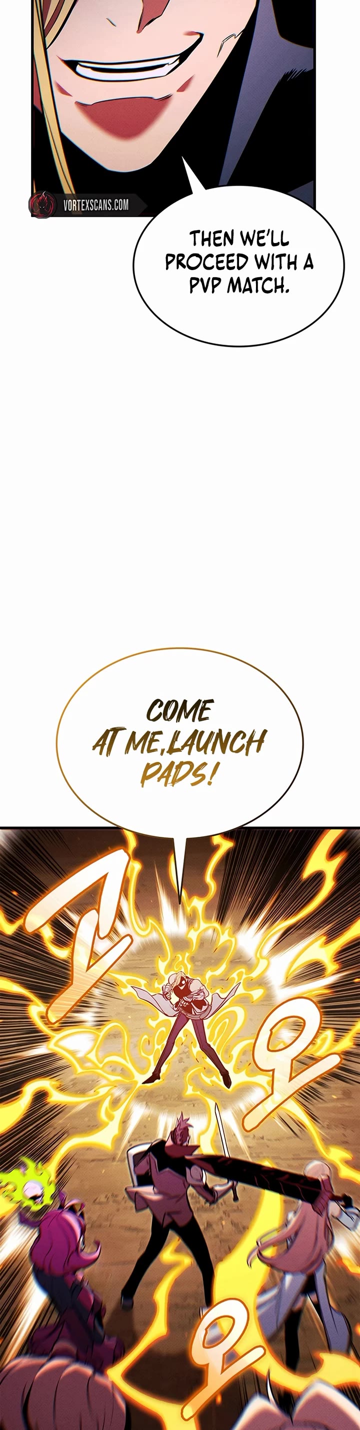 Ranker's Return (Remake) Chapter 216 page 14 - Chapter 216