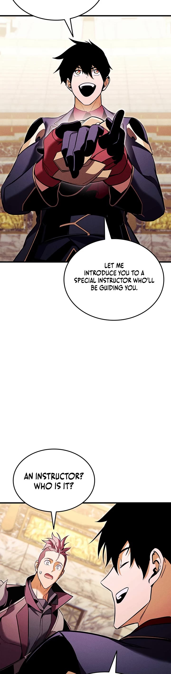 Ranker's Return (Remake) Chapter 216 page 2 - Chapter 216