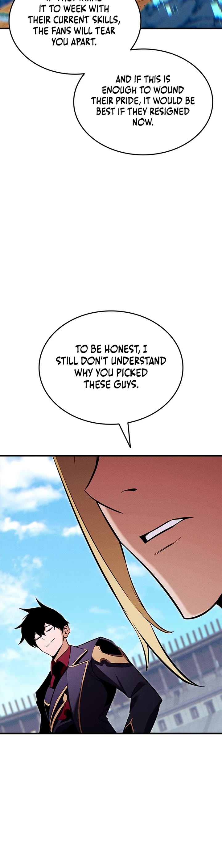 Ranker's Return (Remake) Chapter 216 page 20 - Chapter 216