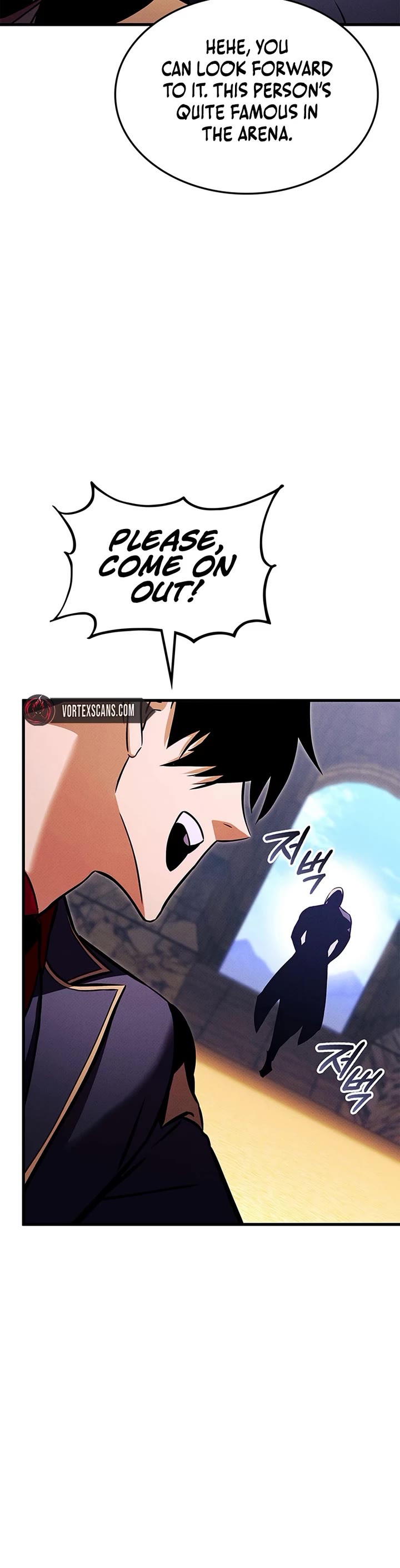 Ranker's Return (Remake) Chapter 216 page 3 - Chapter 216