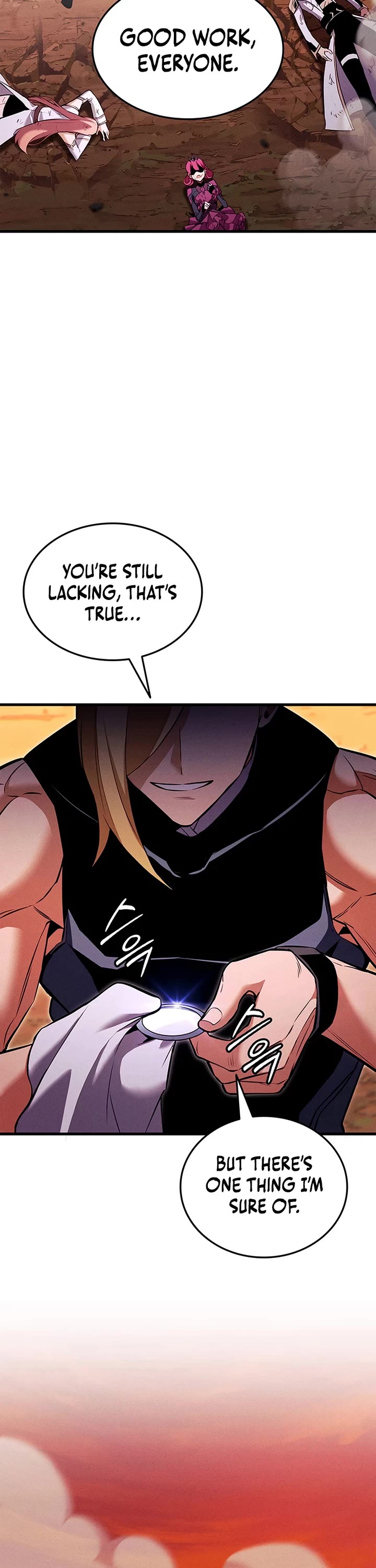 Ranker's Return (Remake) Chapter 216 page 30 - Chapter 216