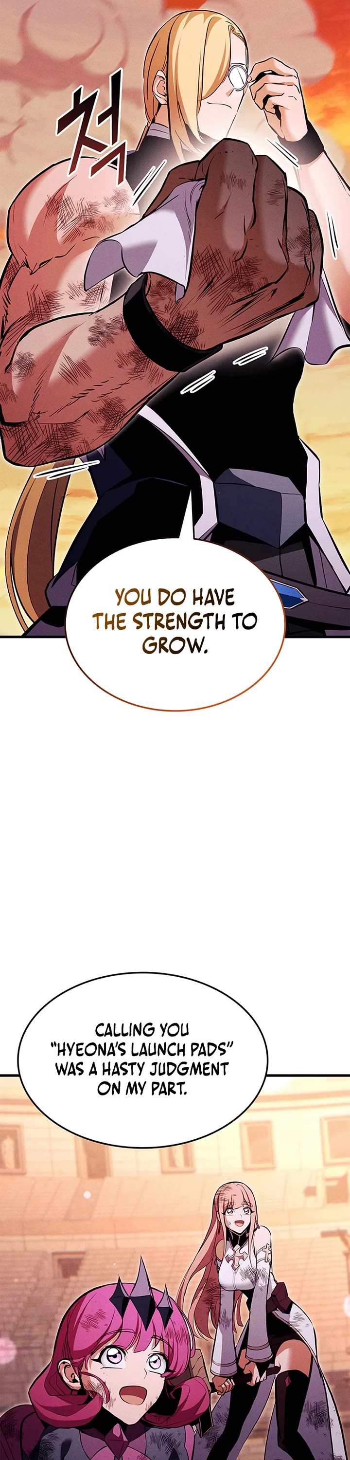Ranker's Return (Remake) Chapter 216 page 31 - Chapter 216