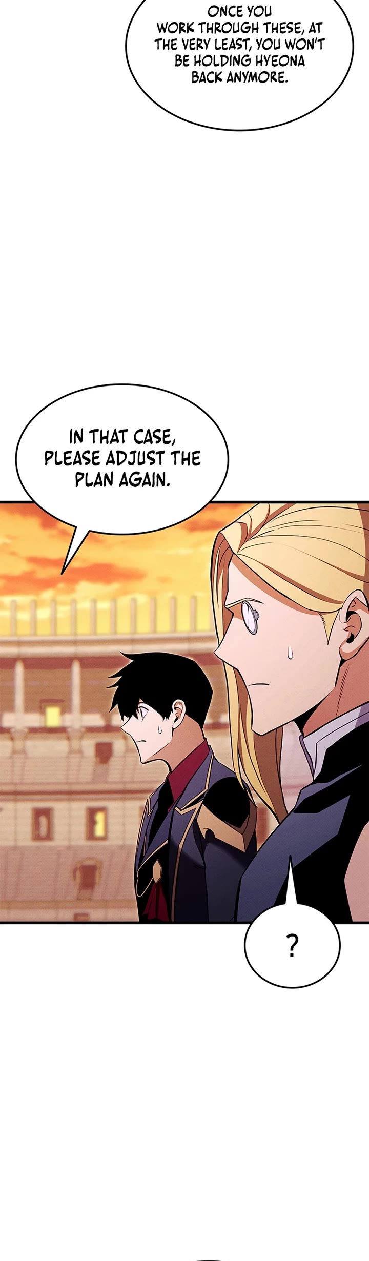 Ranker's Return (Remake) Chapter 216 page 33 - Chapter 216