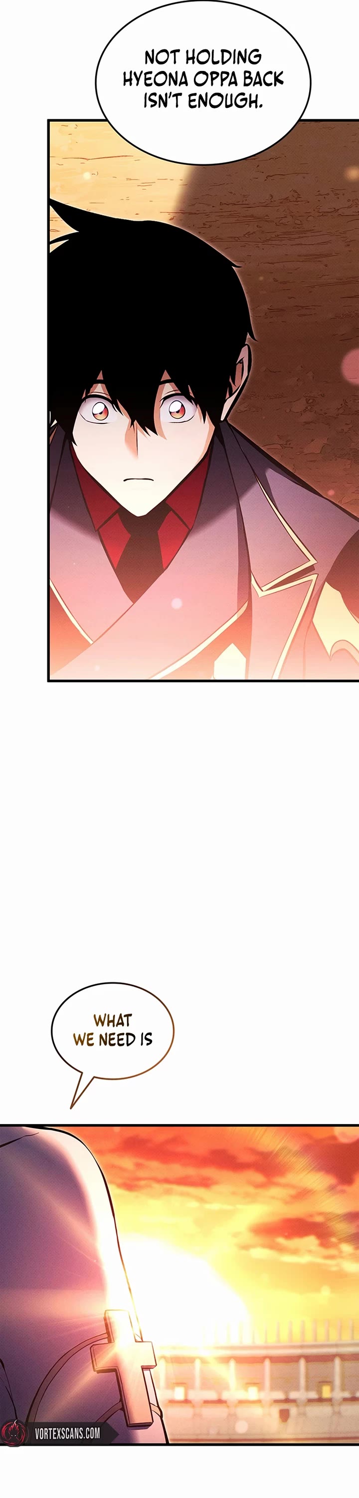 Ranker's Return (Remake) Chapter 216 page 34 - Chapter 216