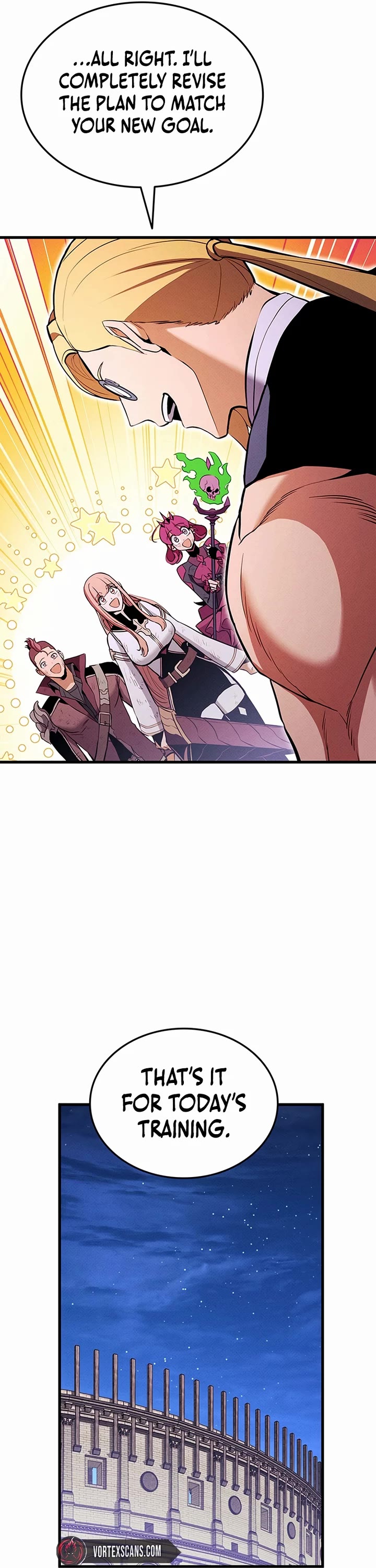 Ranker's Return (Remake) Chapter 216 page 37 - Chapter 216