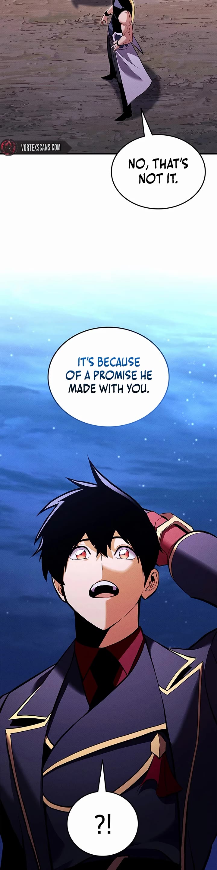 Ranker's Return (Remake) Chapter 216 page 41 - Chapter 216