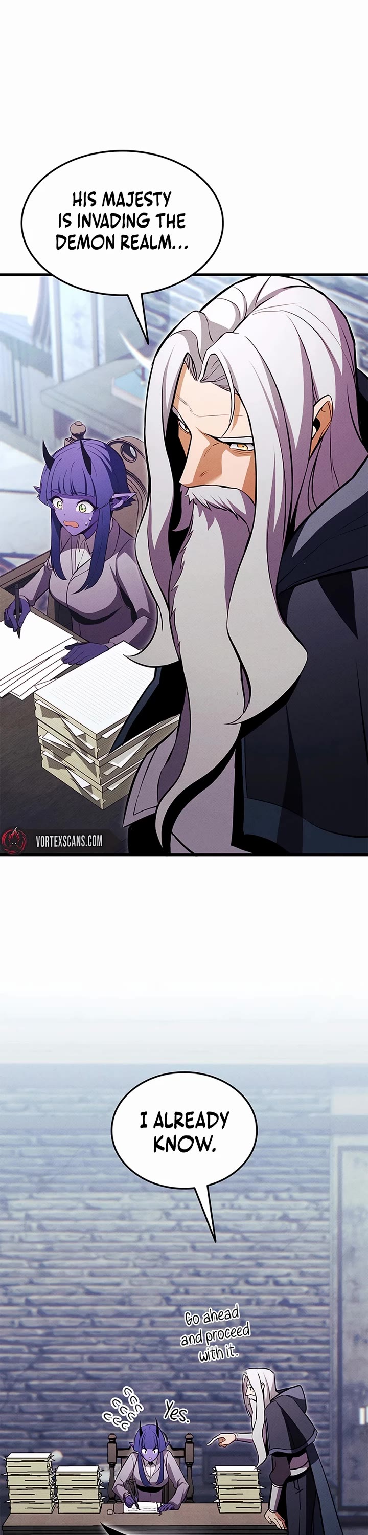 Ranker's Return (Remake) Chapter 216 page 46 - Chapter 216