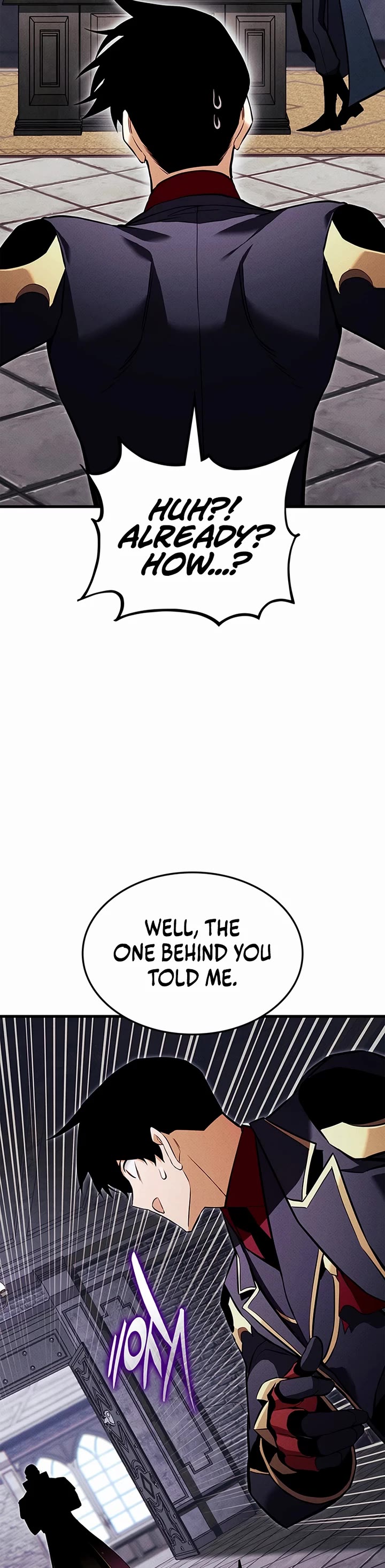 Ranker's Return (Remake) Chapter 216 page 47 - Chapter 216