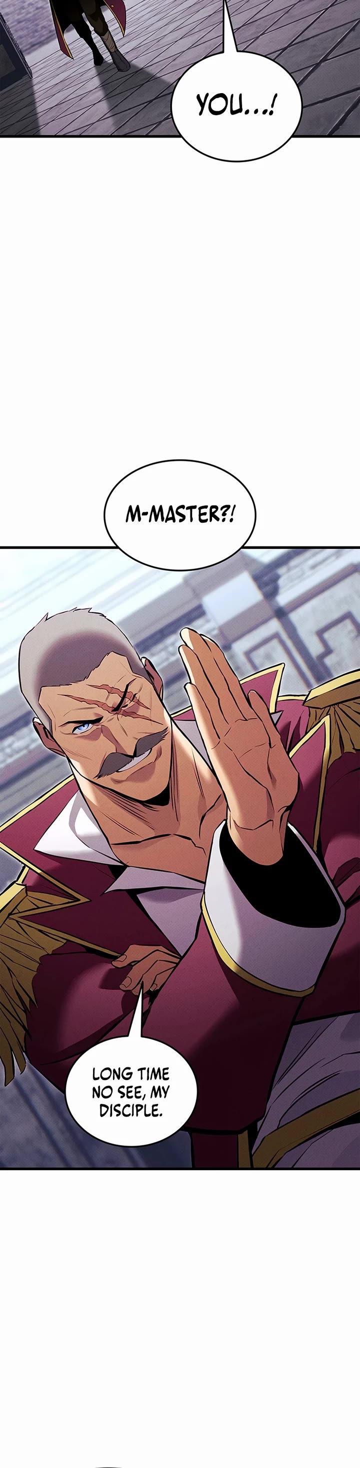 Ranker's Return (Remake) Chapter 216 page 48 - Chapter 216