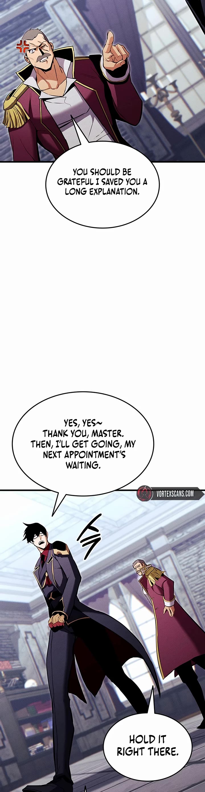 Ranker's Return (Remake) Chapter 216 page 50 - Chapter 216