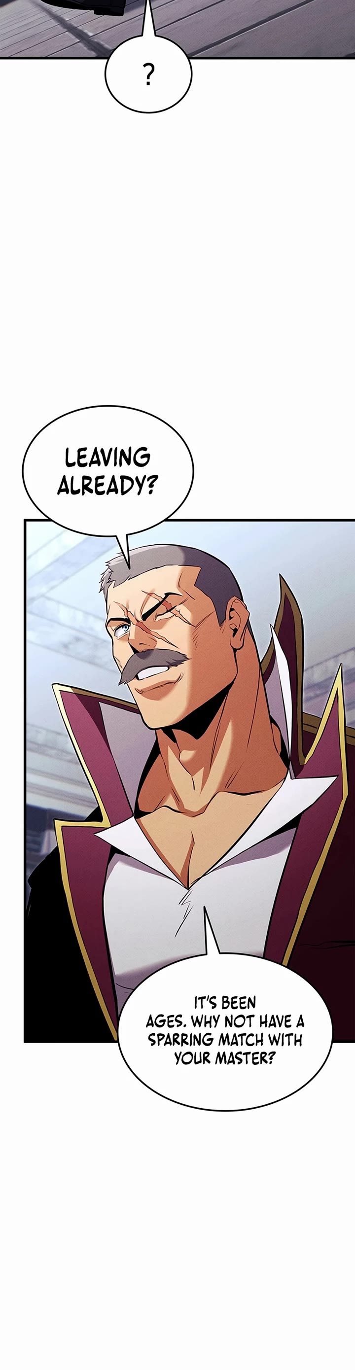 Ranker's Return (Remake) Chapter 216 page 51 - Chapter 216