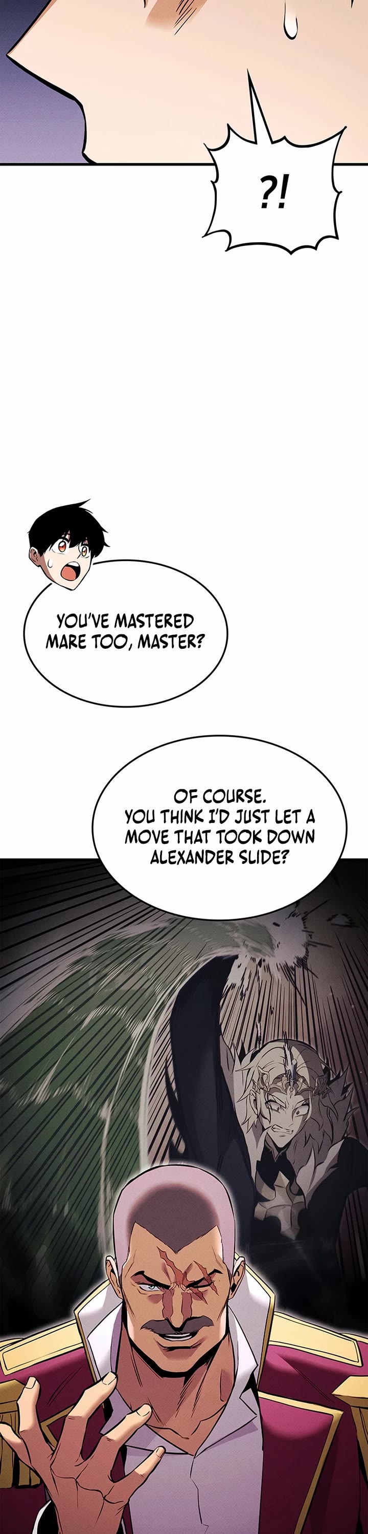 Ranker's Return (Remake) Chapter 216 page 53 - Chapter 216