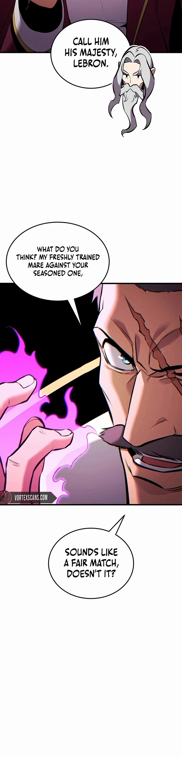 Ranker's Return (Remake) Chapter 216 page 54 - Chapter 216