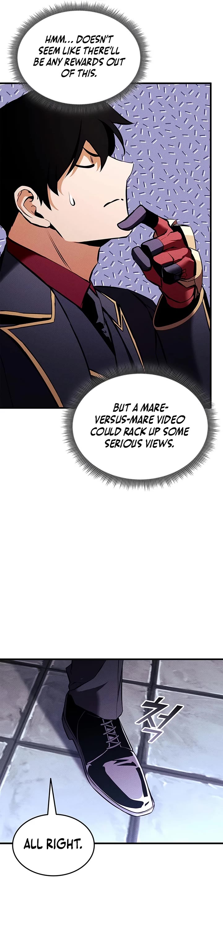 Ranker's Return (Remake) Chapter 216 page 55 - Chapter 216