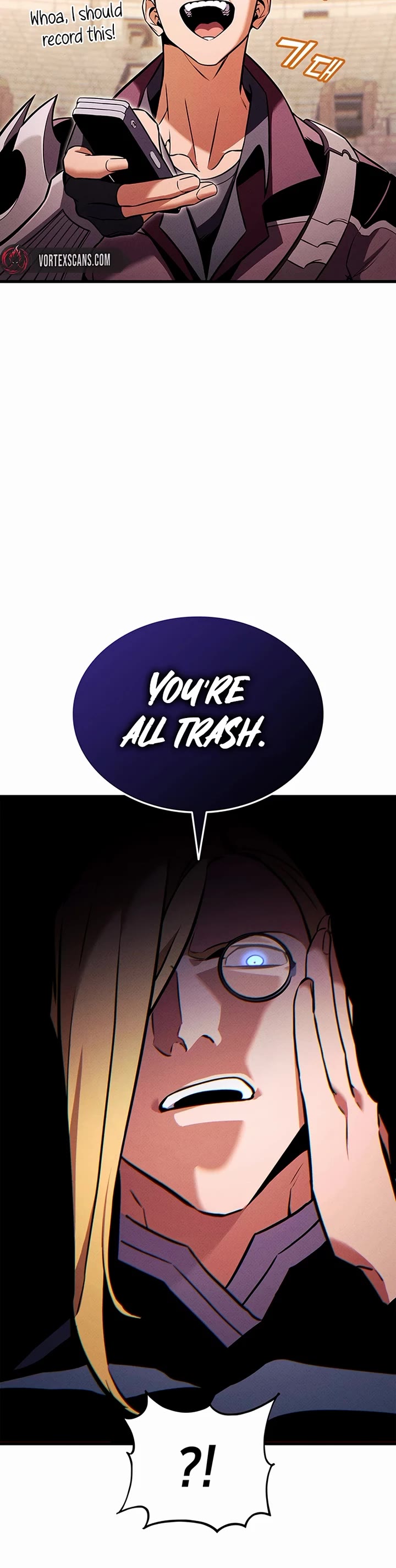 Ranker's Return (Remake) Chapter 216 page 8 - Chapter 216