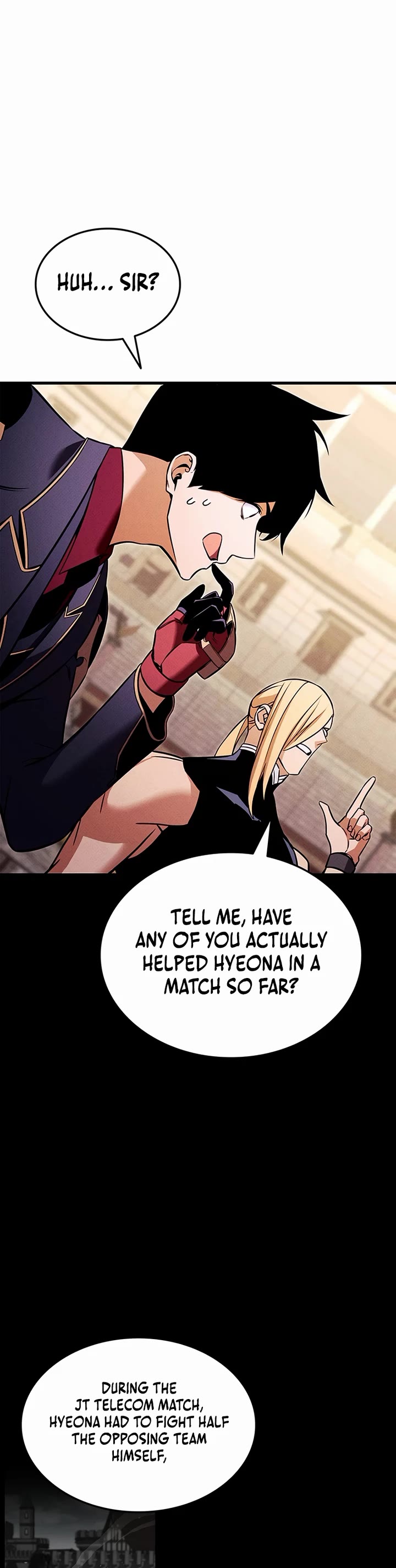 Ranker's Return (Remake) Chapter 216 page 9 - Chapter 216