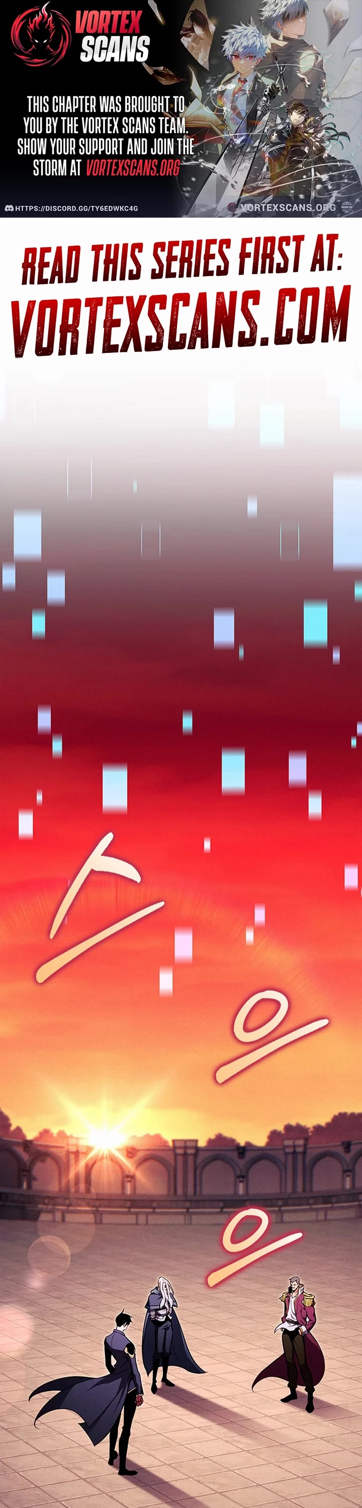Ranker's Return (Remake) Chapter 217 page 1 - Chapter 217