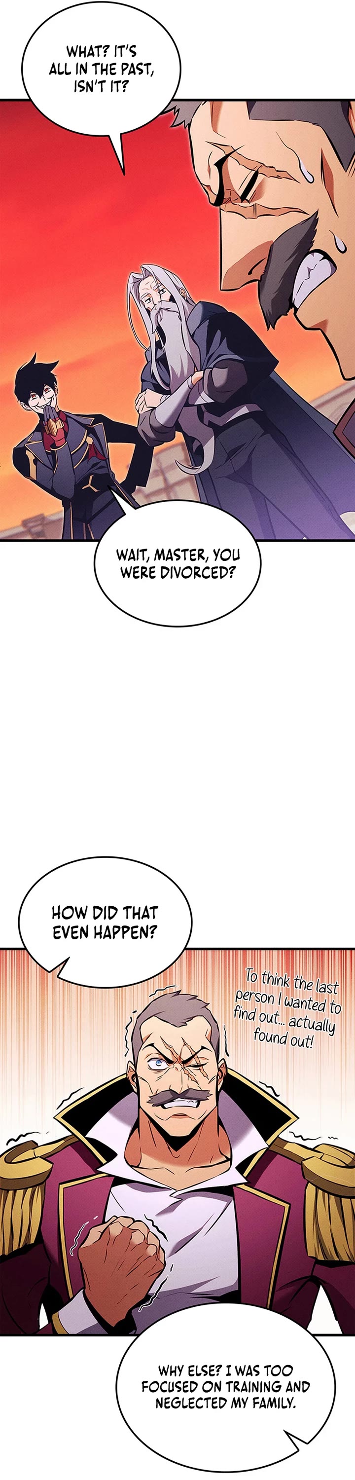 Ranker's Return (Remake) Chapter 217 page 10 - Chapter 217