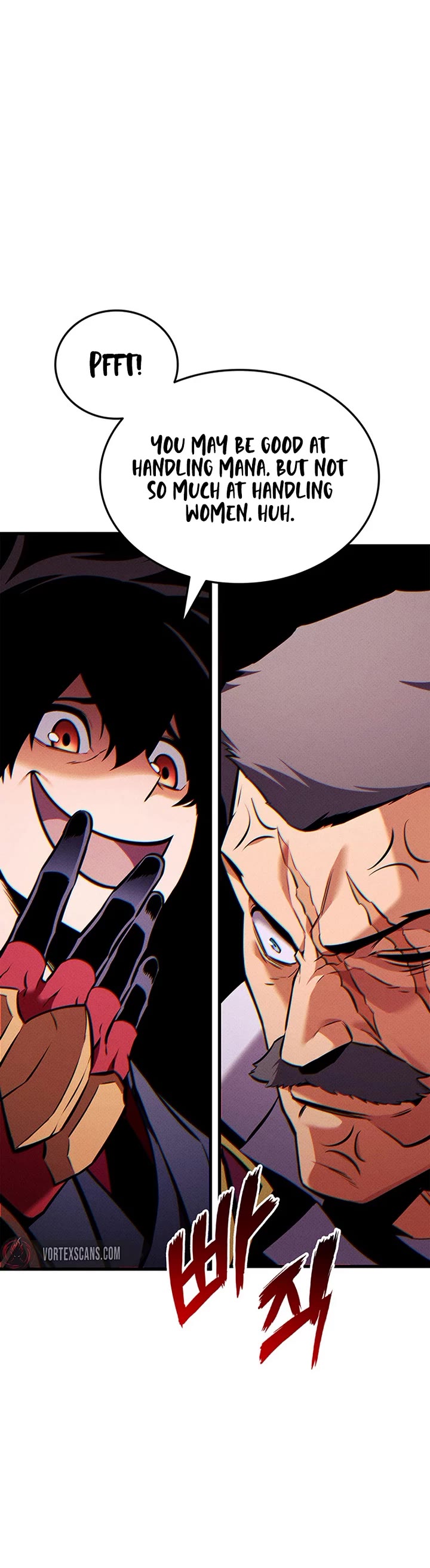 Ranker's Return (Remake) Chapter 217 page 11 - Chapter 217