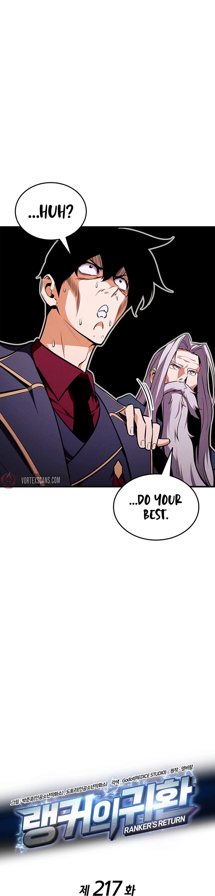 Ranker's Return (Remake) Chapter 217 page 15 - Chapter 217