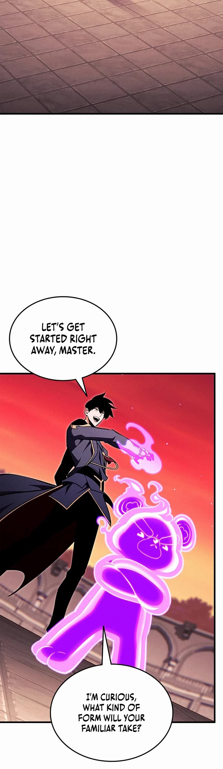 Ranker's Return (Remake) Chapter 217 page 2 - Chapter 217
