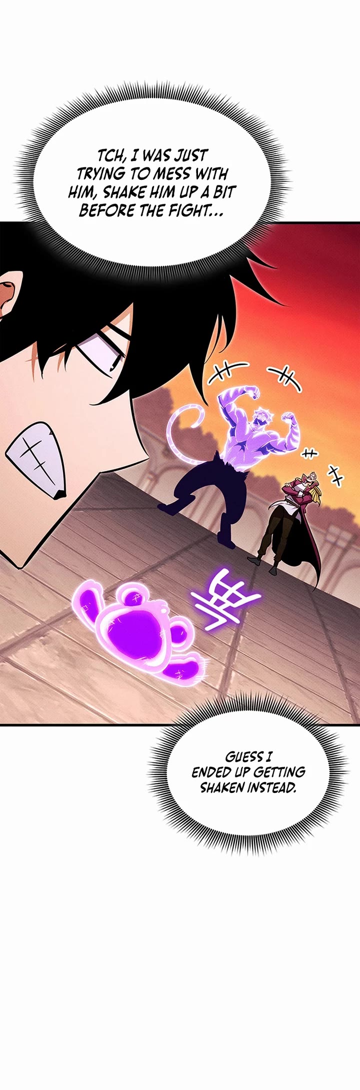 Ranker's Return (Remake) Chapter 217 page 21 - Chapter 217