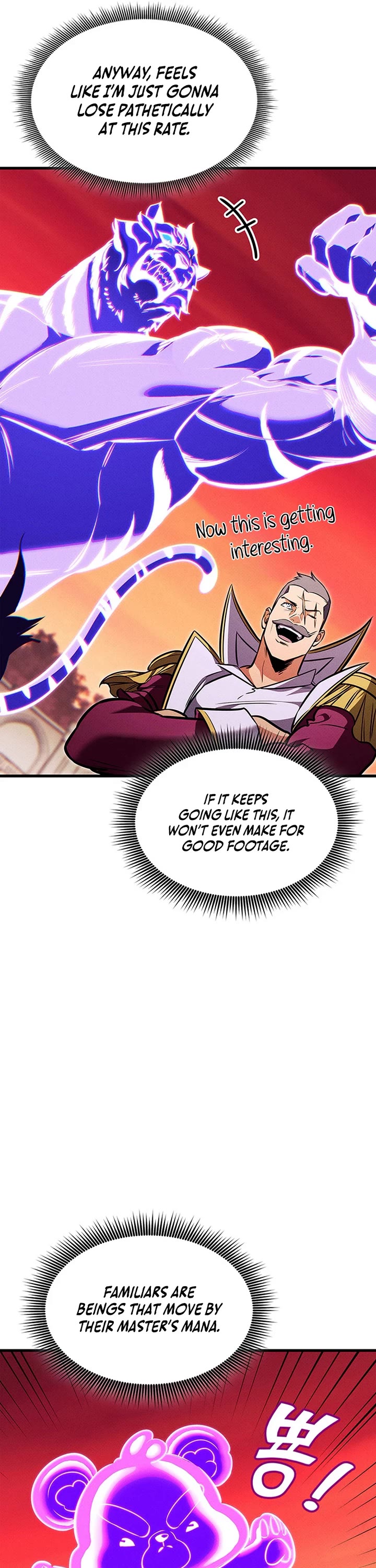 Ranker's Return (Remake) Chapter 217 page 22 - Chapter 217