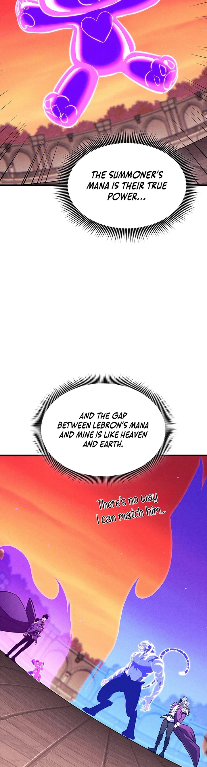 Ranker's Return (Remake) Chapter 217 page 23 - Chapter 217