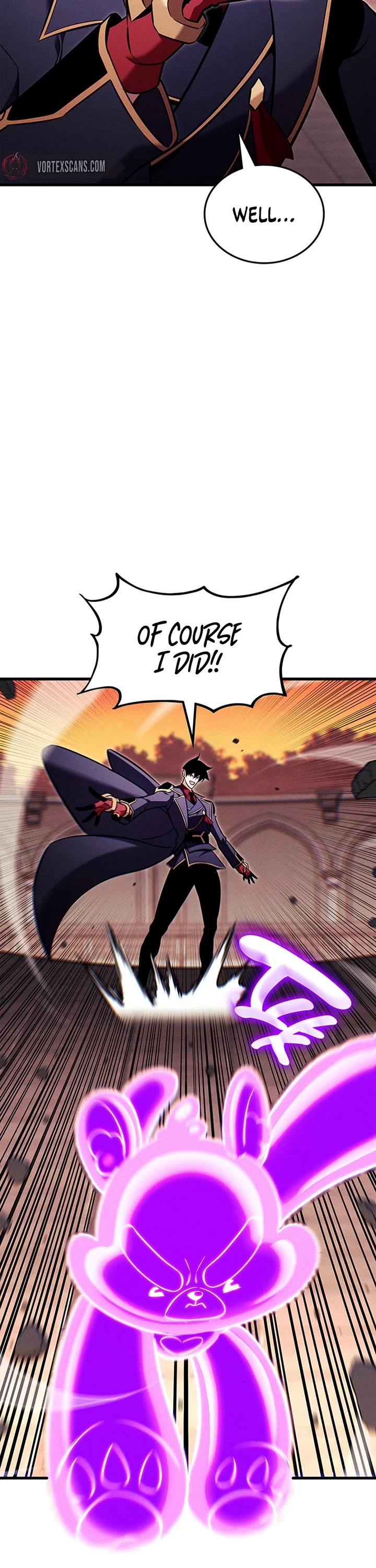 Ranker's Return (Remake) Chapter 217 page 27 - Chapter 217